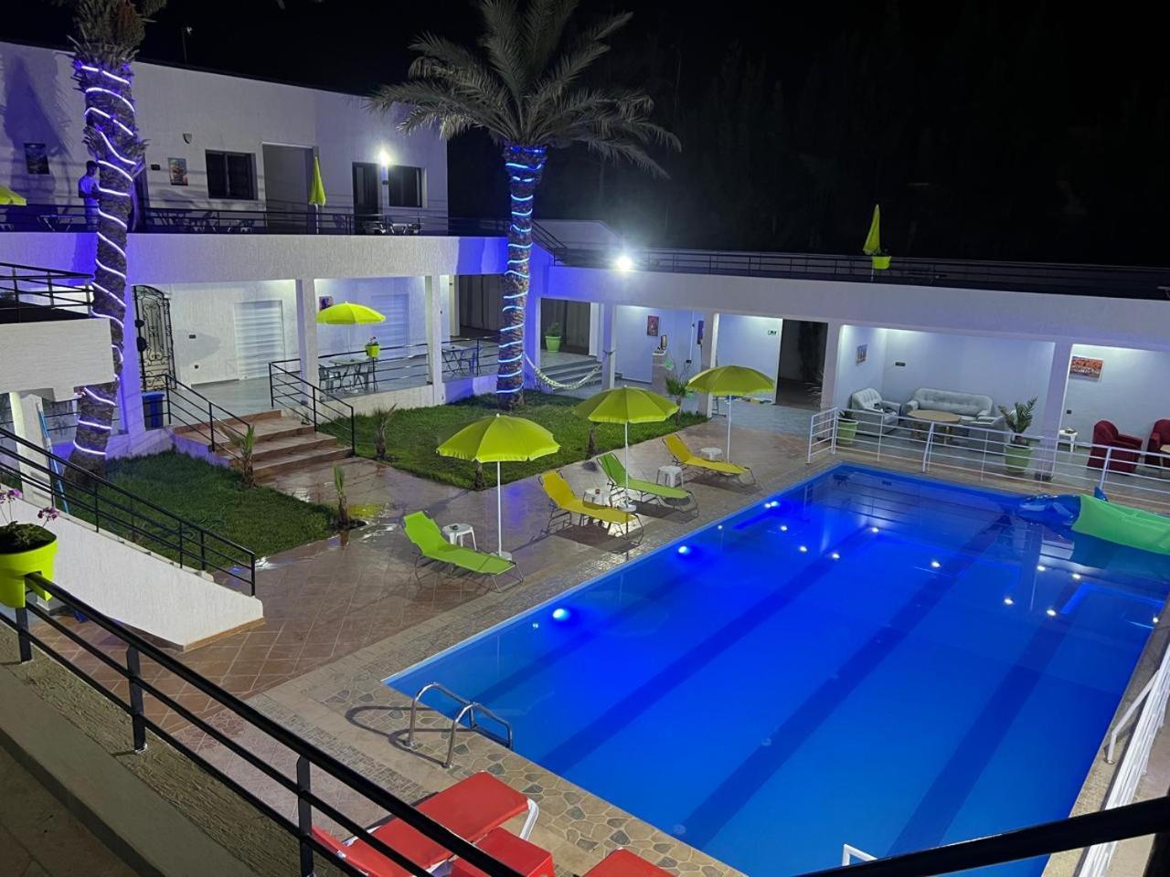 Riad Nice Tagadirt Exterior foto