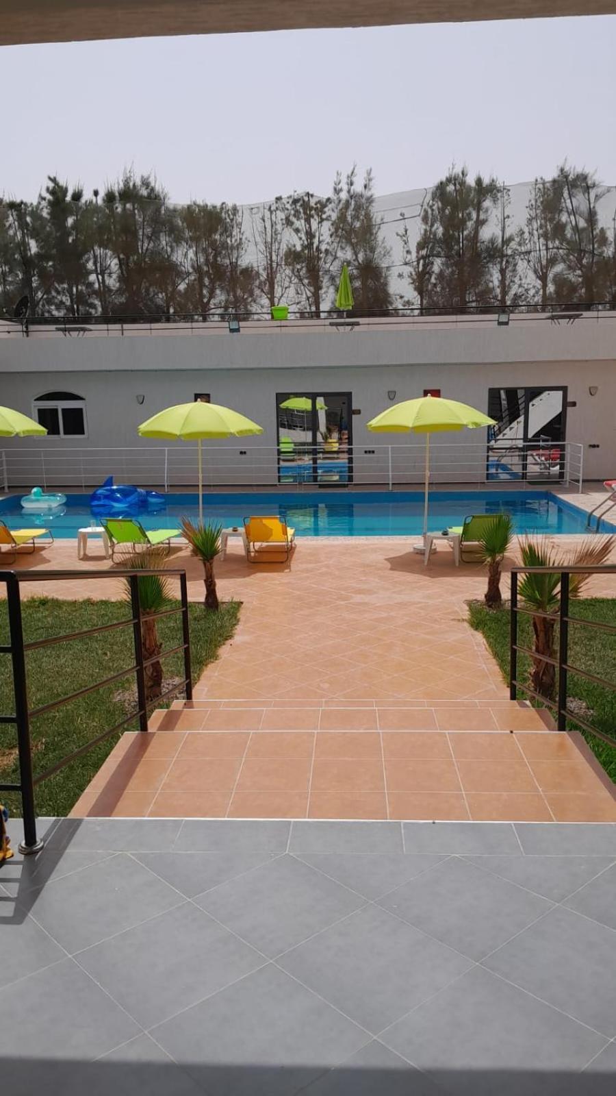 Riad Nice Tagadirt Exterior foto